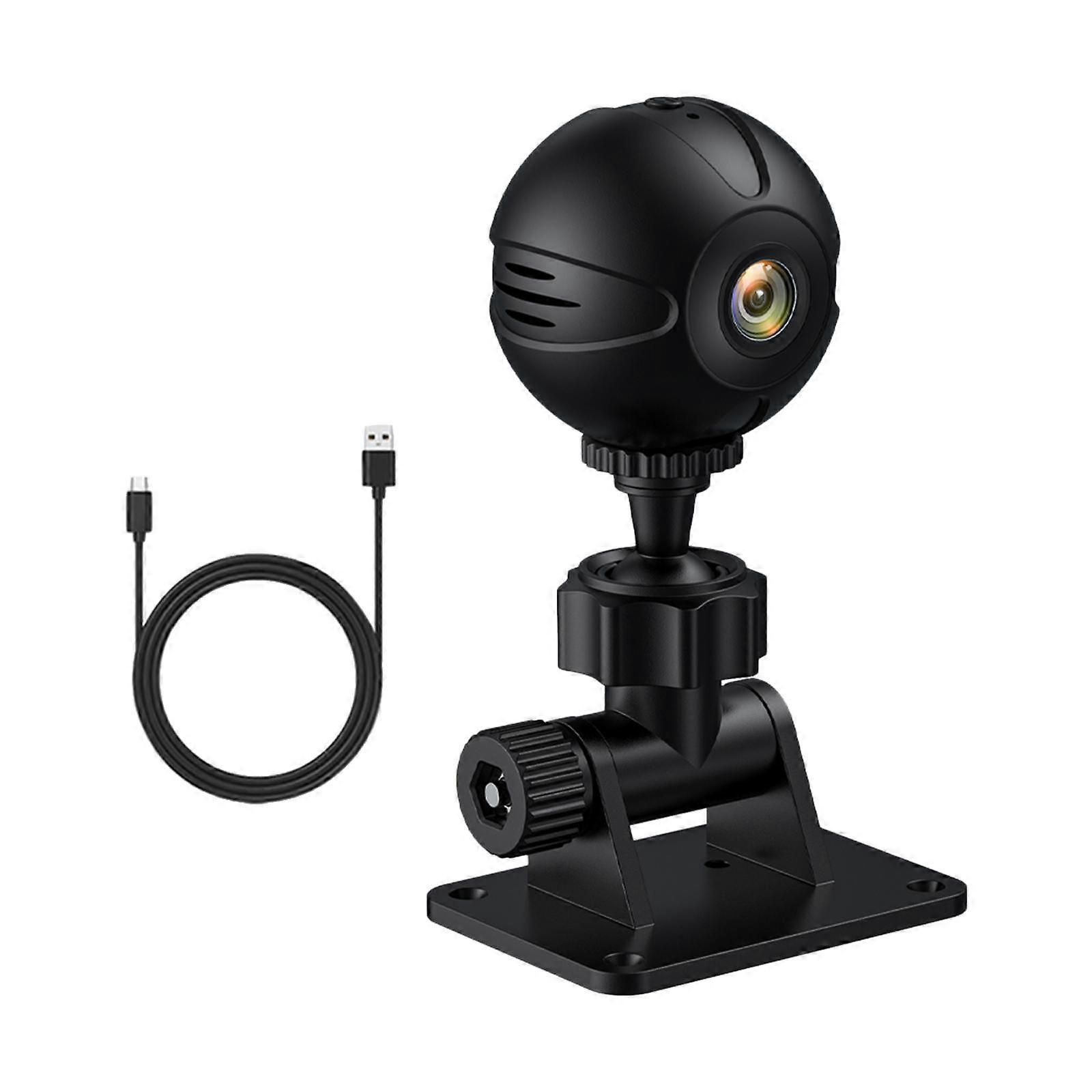 Home Security Camera Dark Vision Recording Warehouse Surveillance Camcorder