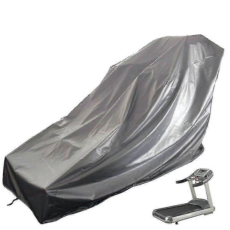 Treadmill Dust Cover Running Machine Waterproof Rain Protector