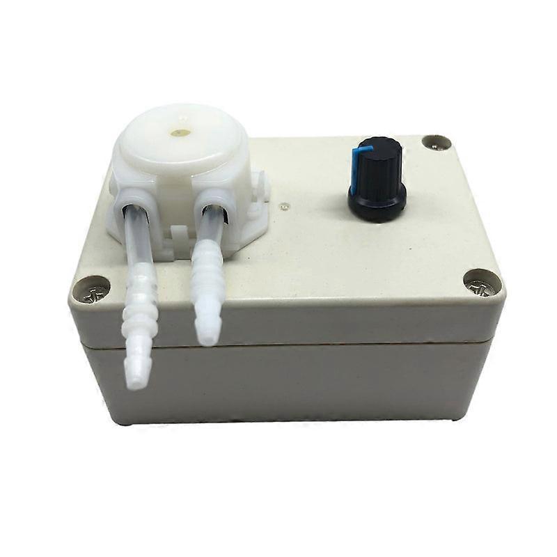 Ab21 Laboratory Electric Peristaltic Pump Adjustable Speed Miniature