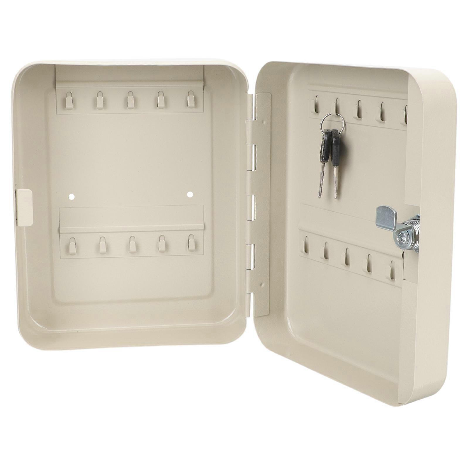 1 Set Key Storage Box Key Management Box Wall Key Box Multiple Key Organizer