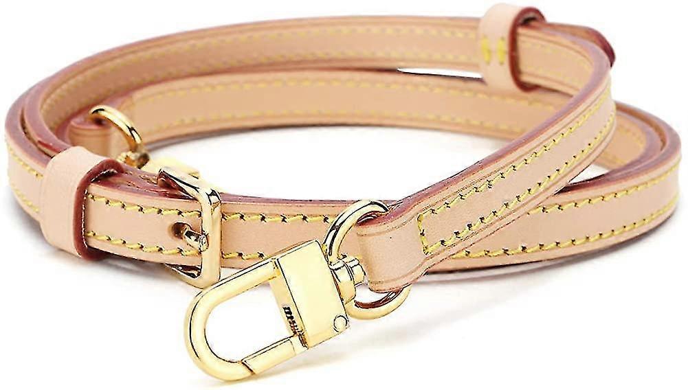 Leather Bag Strap Replacement Adjustable Handbags Strap For Speedy Favorite Mm