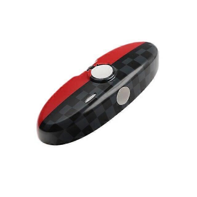 Car Interior Car Interior Rear View Mirror Cover Sticker For MINI One Cooper S JCW R50 R52 R53 R55 R56 R57 R60 F54 F55 F56 F57 F60 AccessoryVehicle De