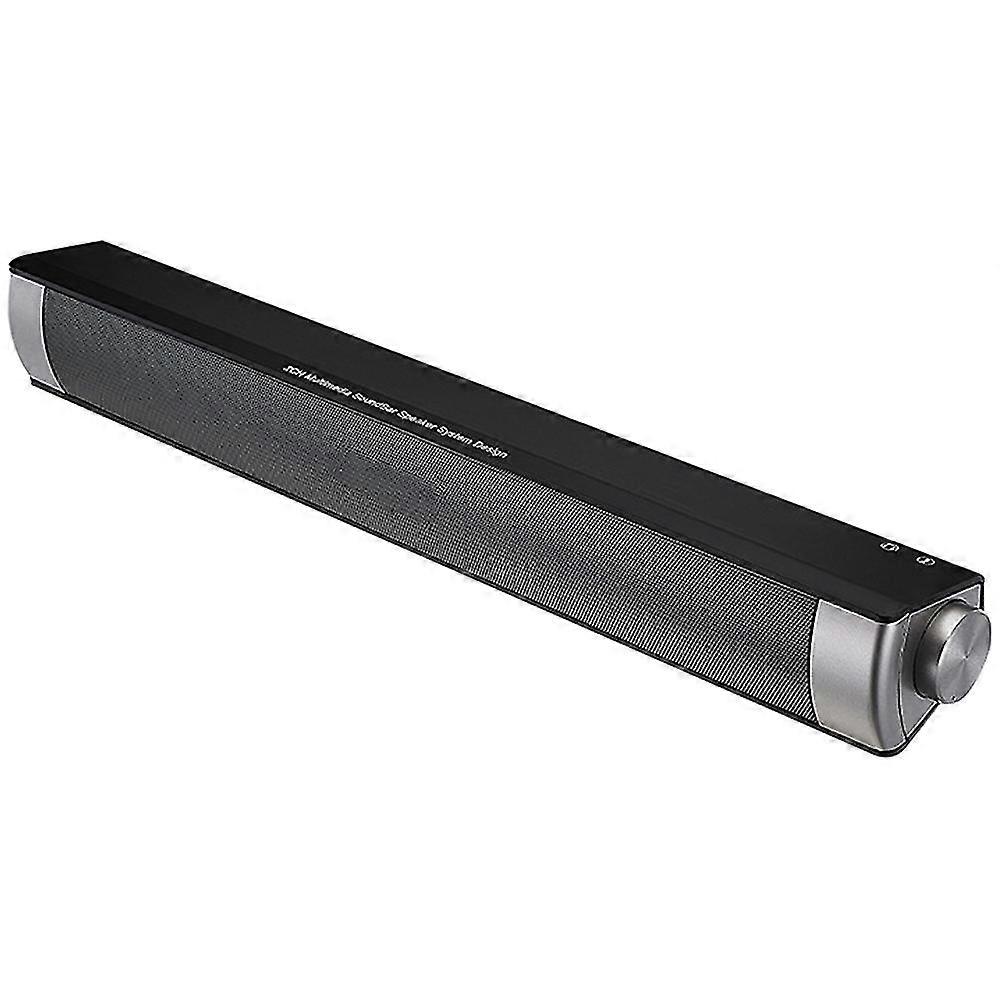 Computer Luidsprekers, Computer Sound Bar, stereo Usb Powered Mini Soundbar