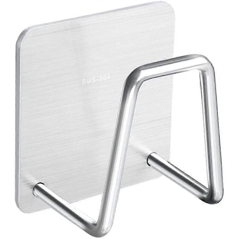 Sponge Holder, For Kitchen Sink, 304 Stainless Steel