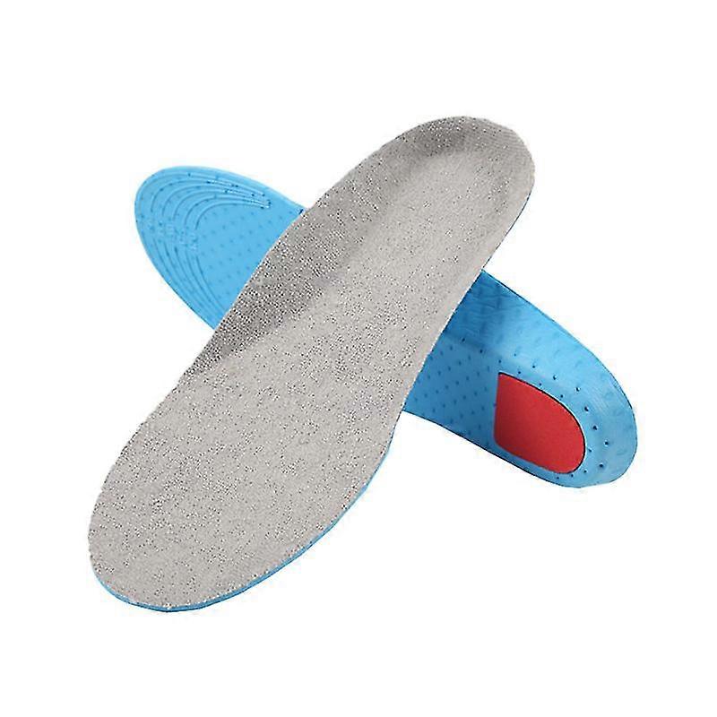 1pair Sweat Absorbent Insoles-c