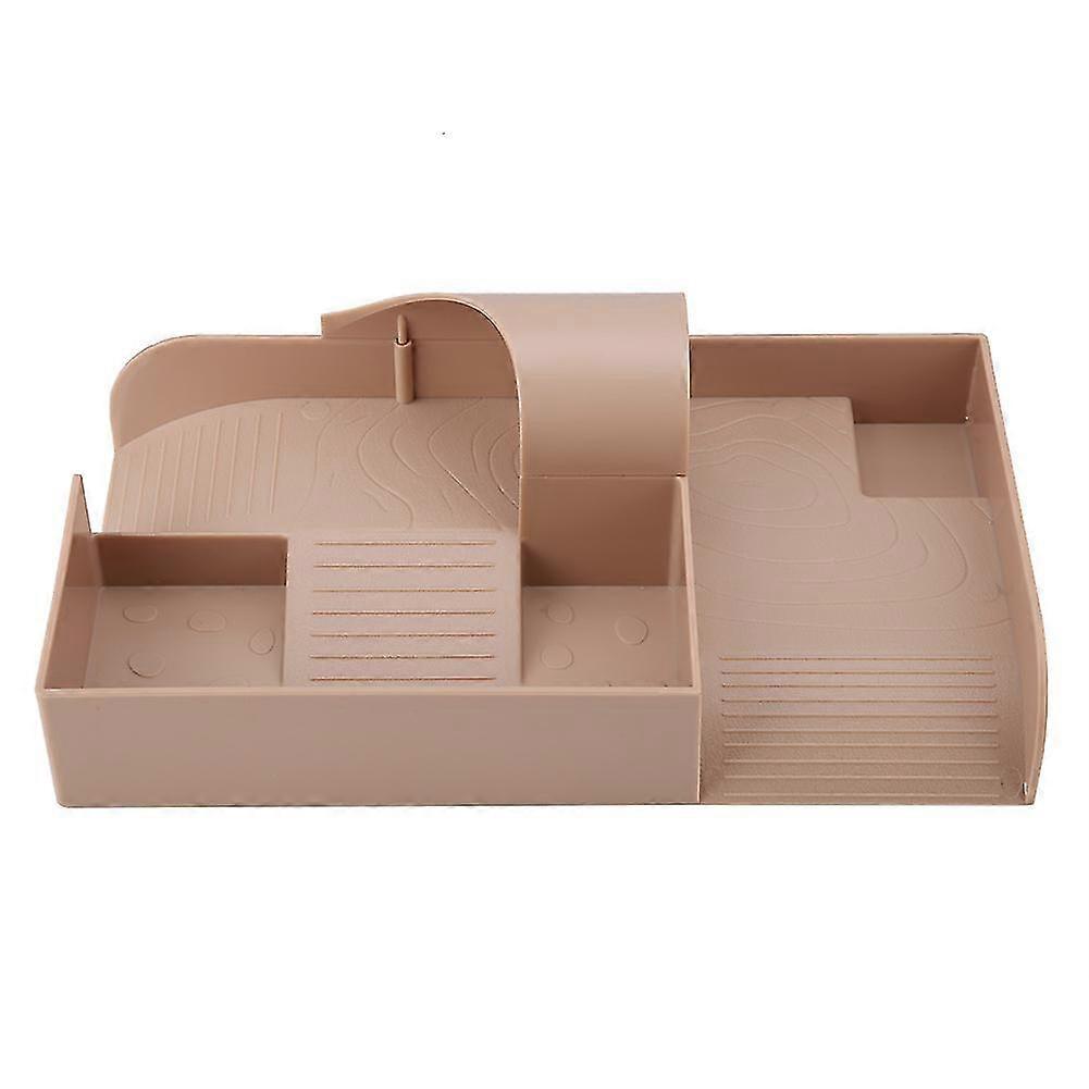 Floating Dock Basking Platcompatible withm compatible with Aquarium Turtle Fish Tank Climbing