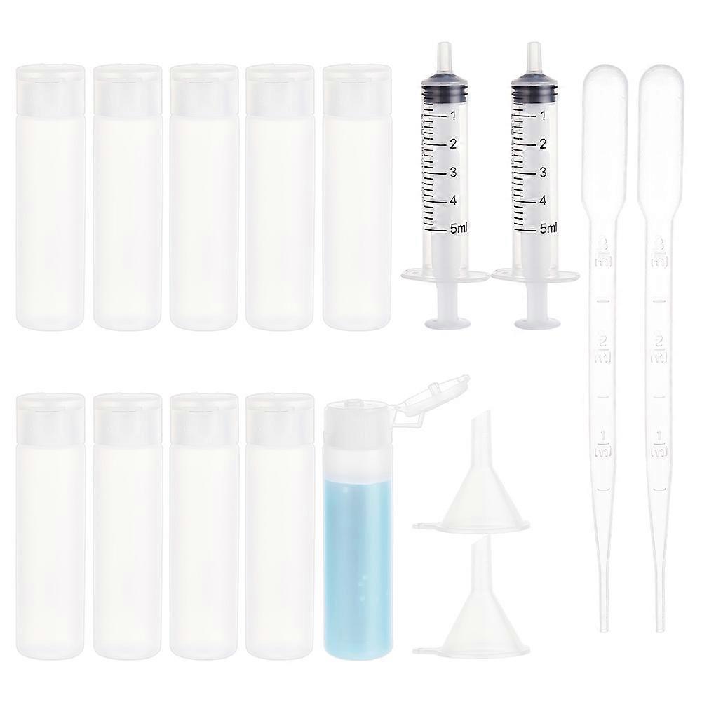 18ml travel squeeze bottle