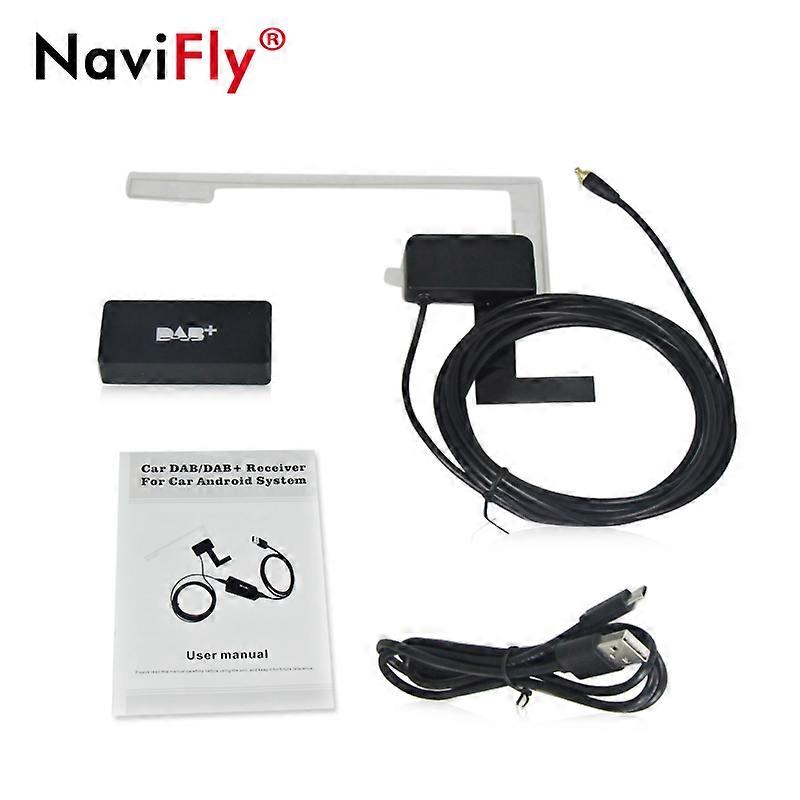 car dvd player Optional accessories DAB+