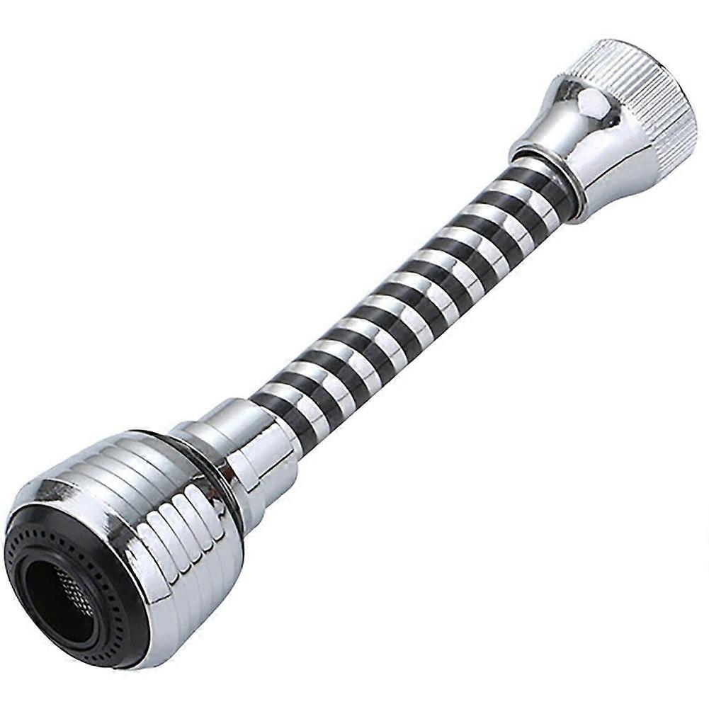 Sink Faucet Sprayer Attachment,Rotatable Anti-Splash Faucet Nozzle Head with Hose - Kitchen Sink Fa