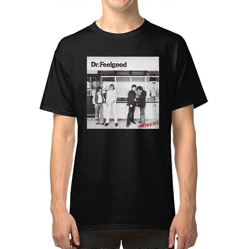 Dr. Feelgood Malpractice T-skjorte