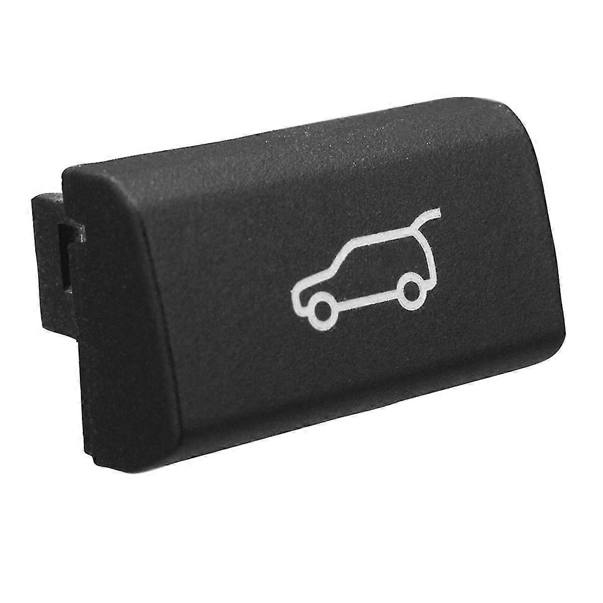 Car Rear Trunk Switch Button Cover For X5 E70 2006-13 X6 E71 2008-2014