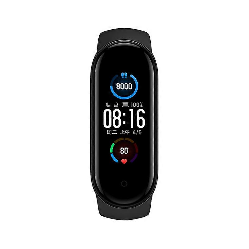 Xiaomi Mi band Inch AMOLED Wristband Customized Watch Face