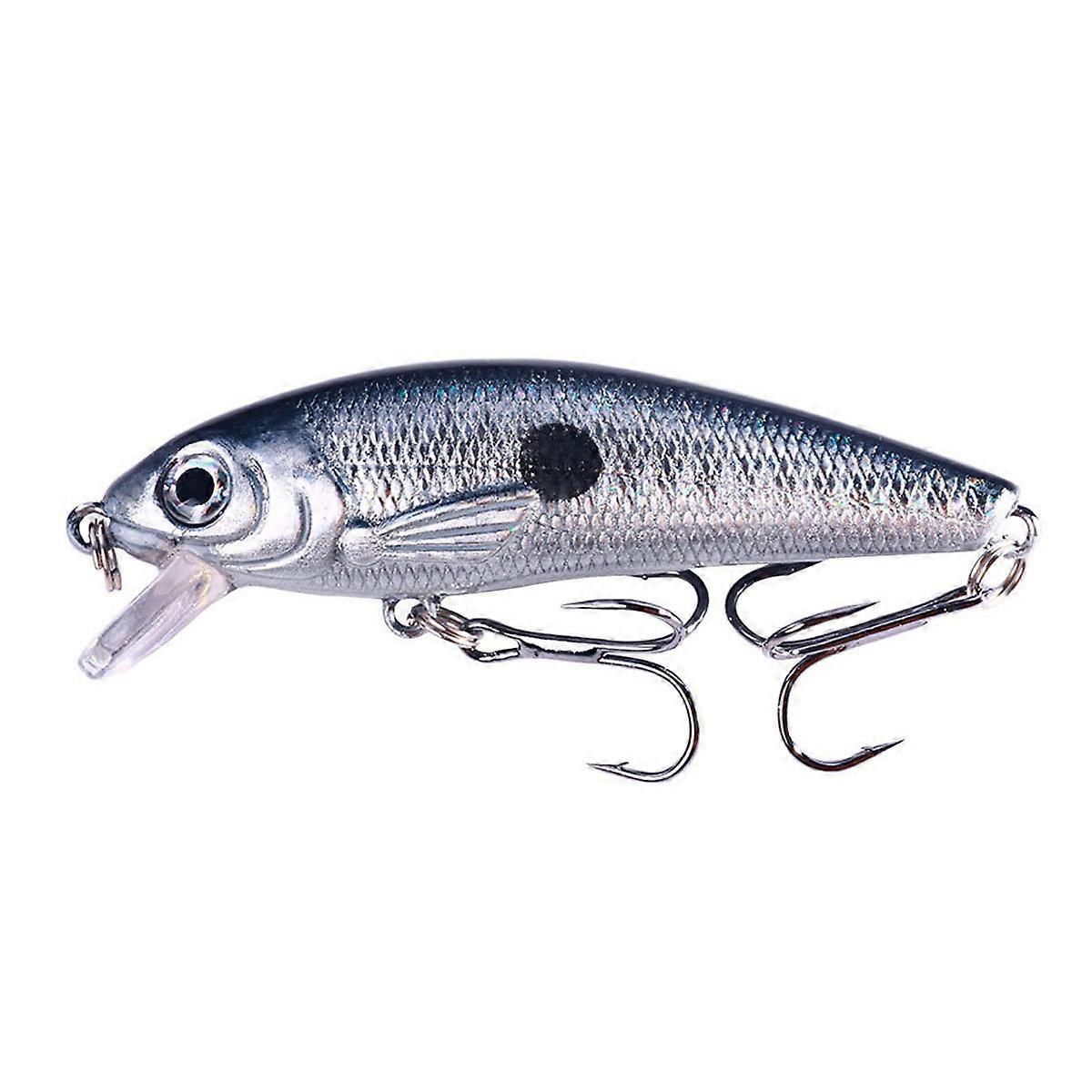 HENGJIA MI158 Mino Bionic Lures, Color: 10
