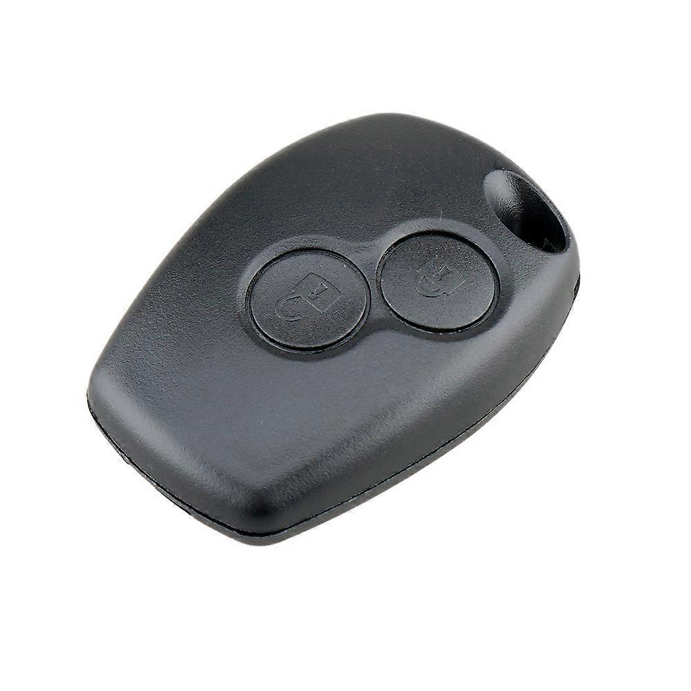 2022 New Car key case Without Blade 2 Buttons Car Key Shell Remote Fob Cover Case For Renault Dacia Modus Clio 3 Twingo Kangoo 2