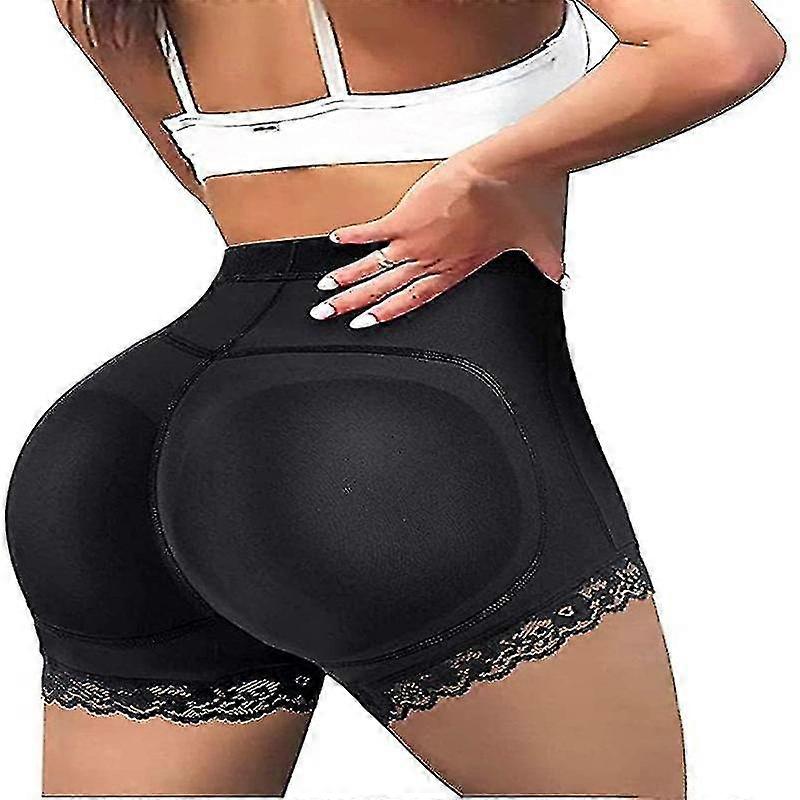 المرأة الجسم المشكل مبطن بعقب رافع اللباس الداخلي بعقب الورك محسن وهمية بوم Shapwear سراويل دفع السراويل