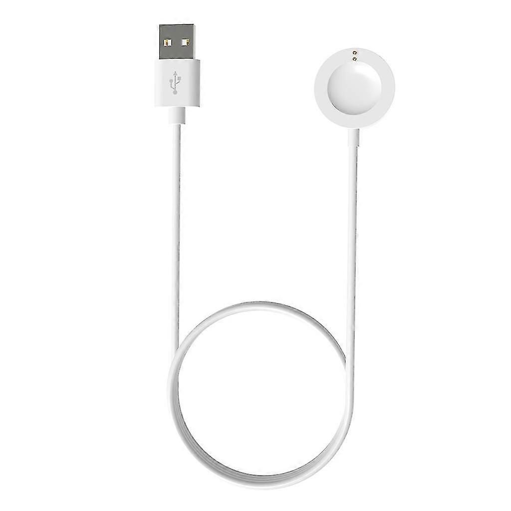 USB Cable Charger Charging Dock Cradle Adapter forFossil 6 Gen 6 Wear OS Watch