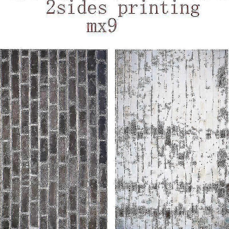 Photo Studio 2sides Printing Photography Background For Camera