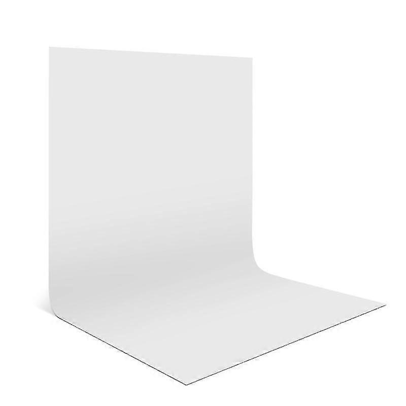 1 * 1.5m/ 3.3 * 4.9ft Photography Background Screen Portrait Photography Backdrop Photo Studio Props Washable Durable Non-woven Fabric Material, Black