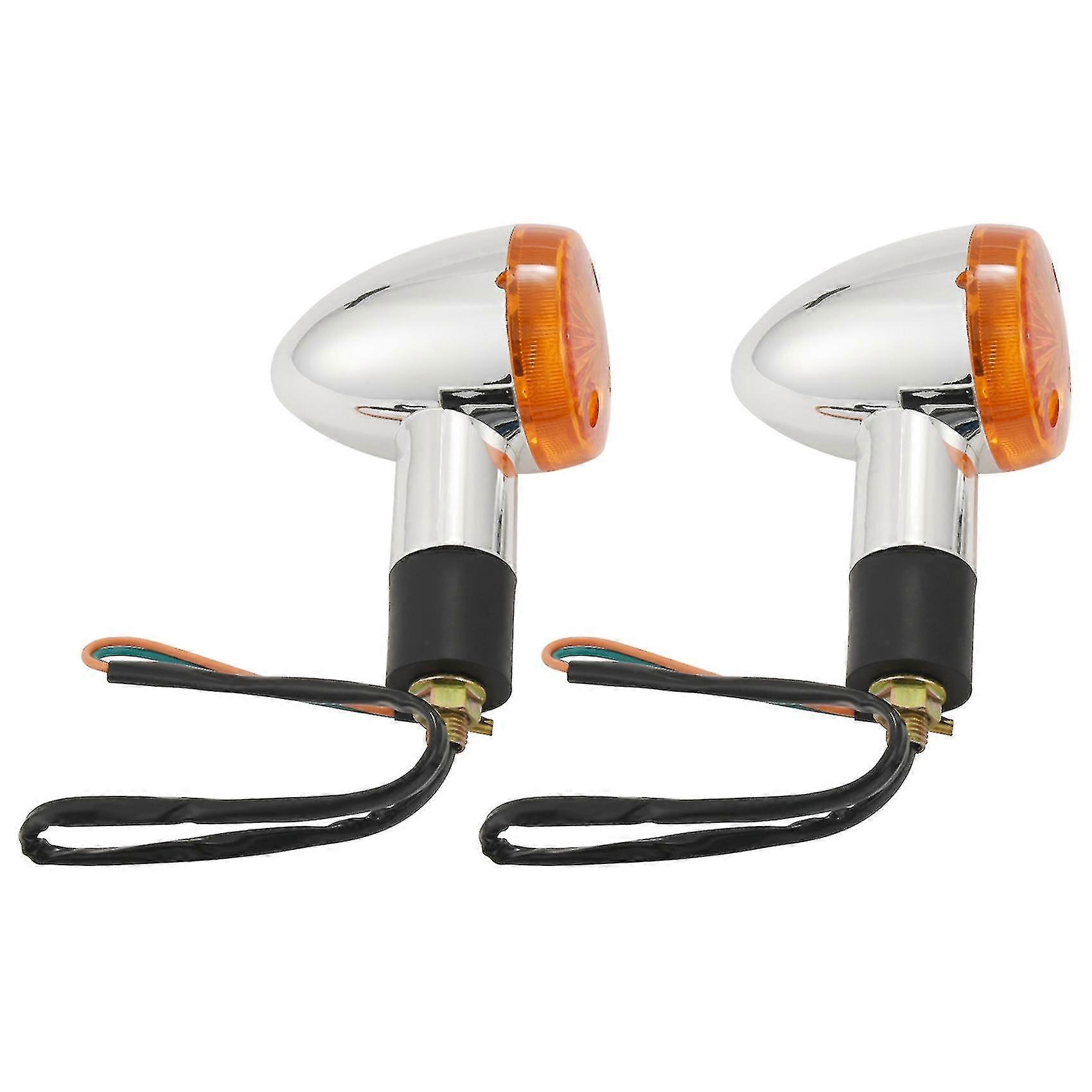 Cycle Turn Signals S For Harley Kaw