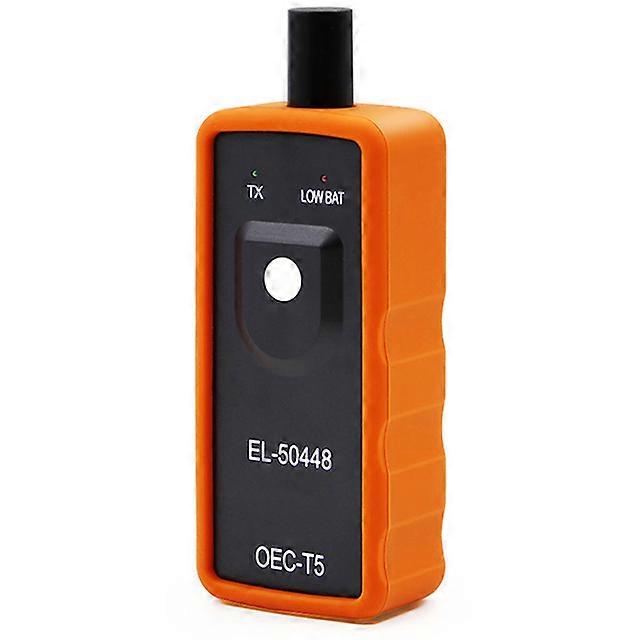 EAFC Car Vehicle Sensors Tire Pressure Activation Tool EL 50448 OEC-T5 GM Monitoring EL50448