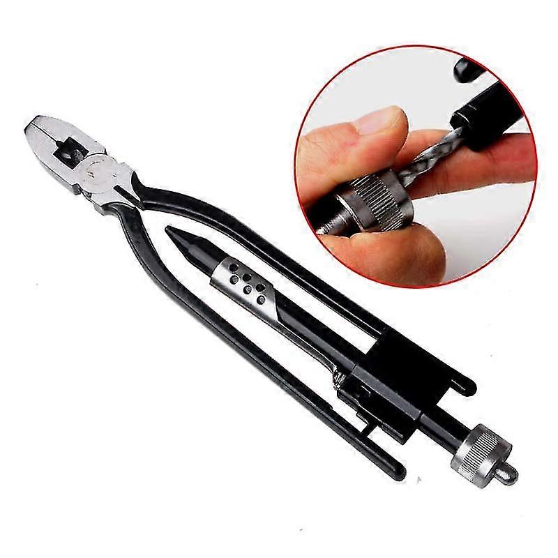 Reversible Wire Twisting Pliers 220mm (6in)