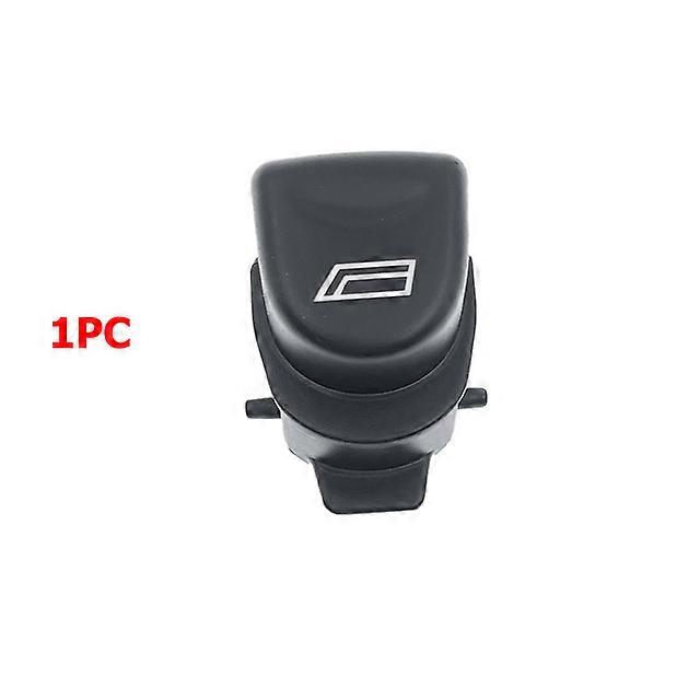 1X 2X 4X Car Window Switch Button Cap Cover för ALFA ROMEO 147 GT Window Lifter Button