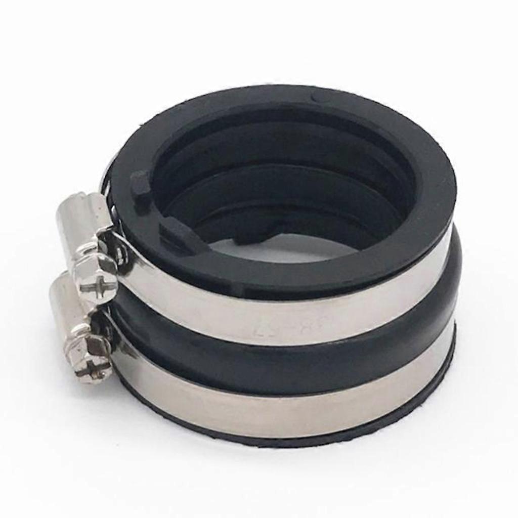 Motorcycle Carburetor Adapter Interface Glue, Air Joint Boot Connector for YAMAHA/GRIZZLY/660/YFM660F/4x4/2002-2008