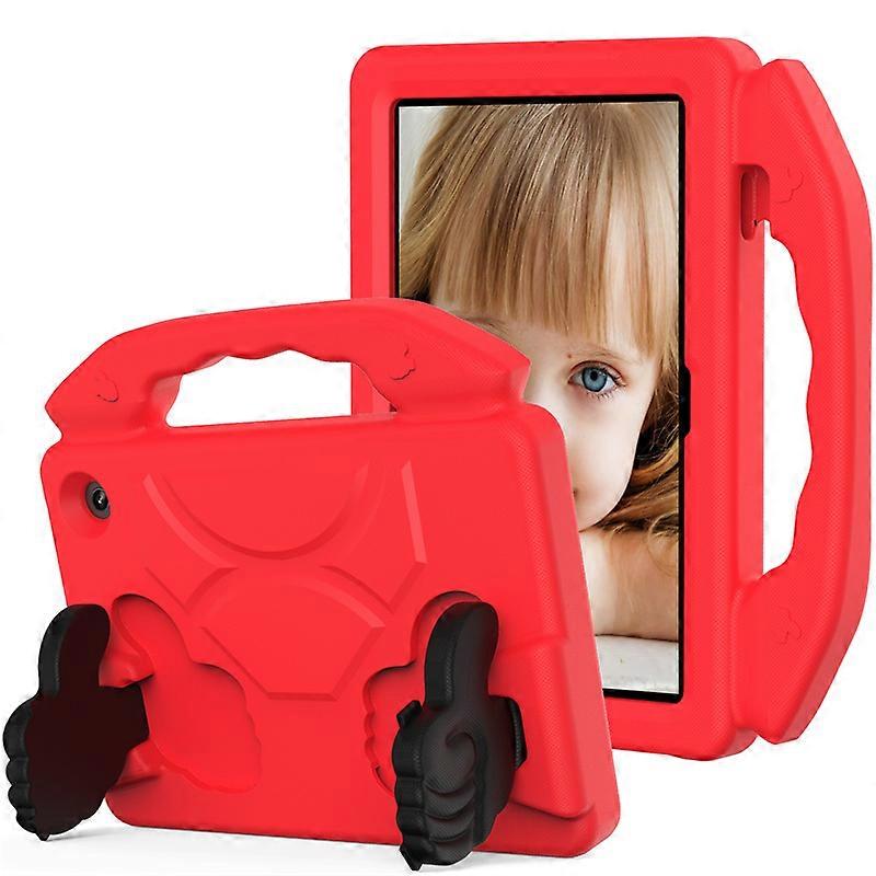 Fire 7 Tablet Case, Thumb Resistant Child Friendly Cute Case with Grip Holder for Amazon kindle Fire 7 Kids Tablet