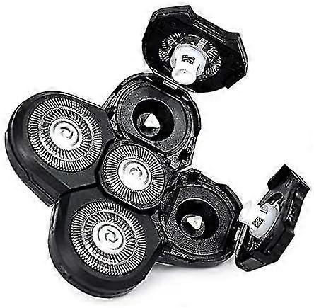 Shaver Replacement Blades,5 Heads Beard Cutter Replacement Blade