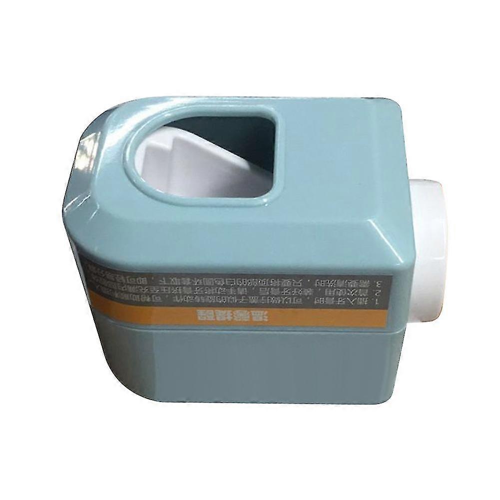 Wall Mount Automatic Auto Squeezer Toothpaste Dispenser Hands Free Squeeze Out