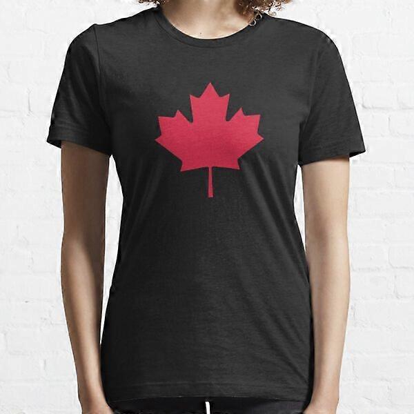 Tricou Canada Maple Leaf Essential-RK881