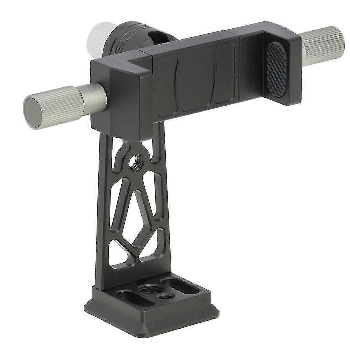 Camera Mounting Clip Horizontal And Vertical Cell Phone Clip Rotatable Tripod Clip Photography Tabletop Bracket