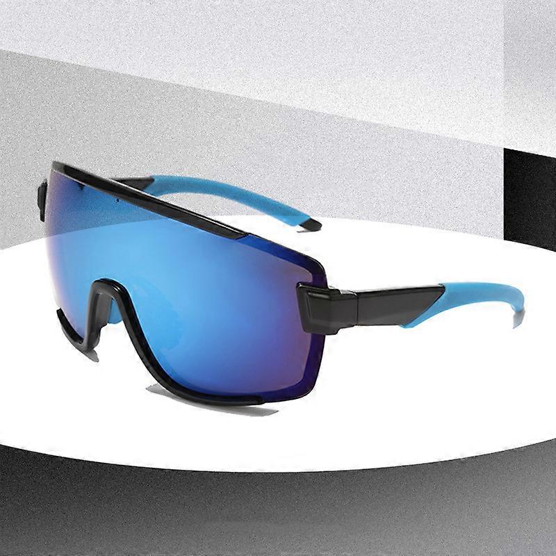 Emosnia Oversized Classic Homens Óculos de Sol Mulheres One Piece Brand Design Windproof Sun Glasses Sports Shield Big Frame Masculino UV400