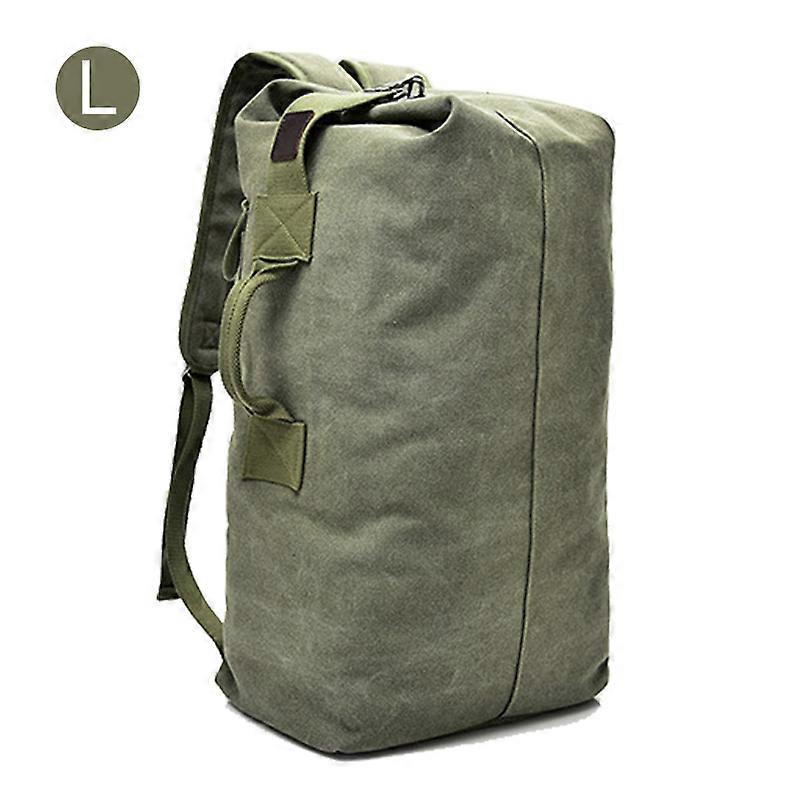 תרמיל גב גדול לגברים תיק נסיעות תרמיל טיפוס הרים מזוודות זכר בד דלי תיקי כתף לבנים תרמיל XA202K