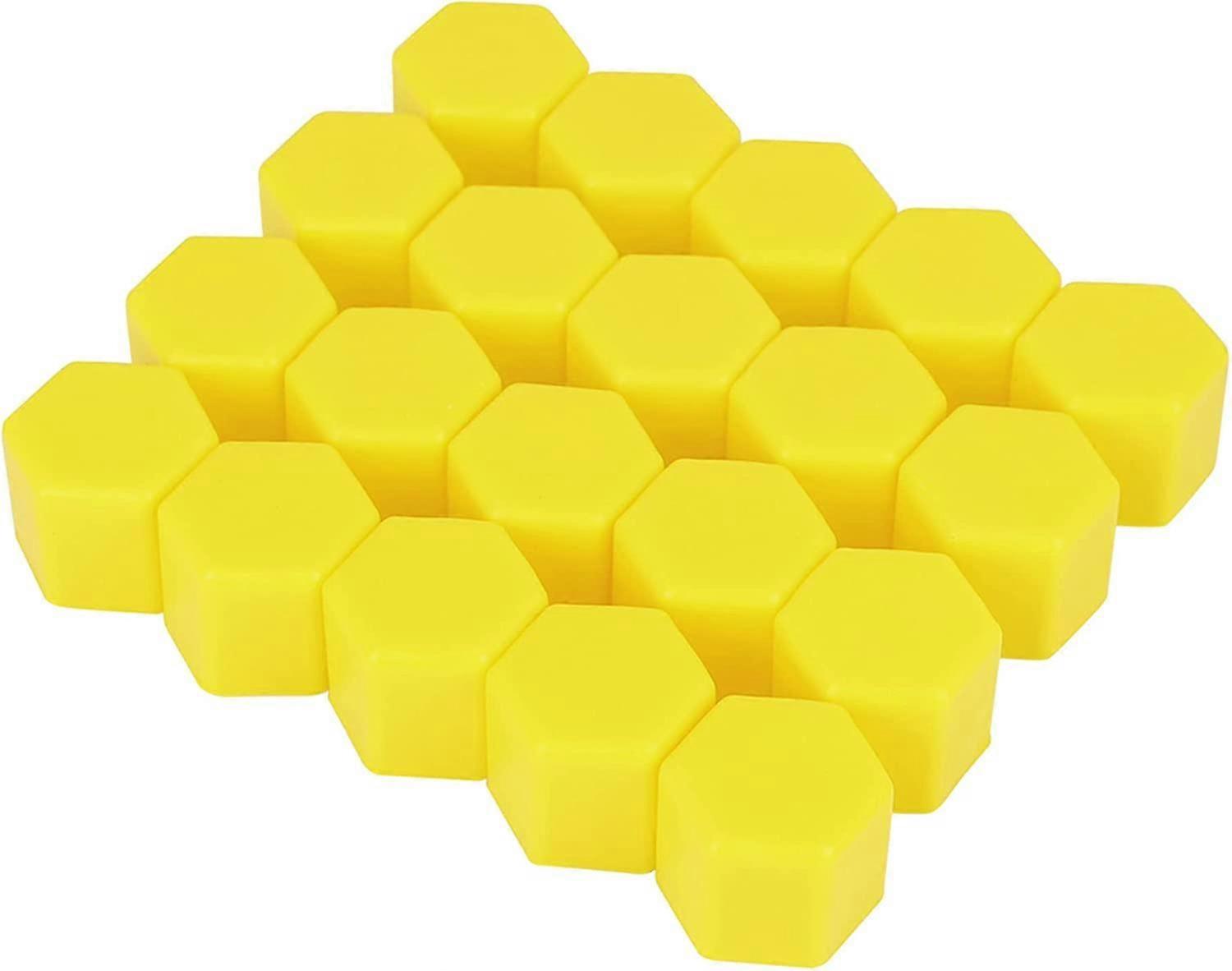 Silicone Wheel Hub Screw Cover