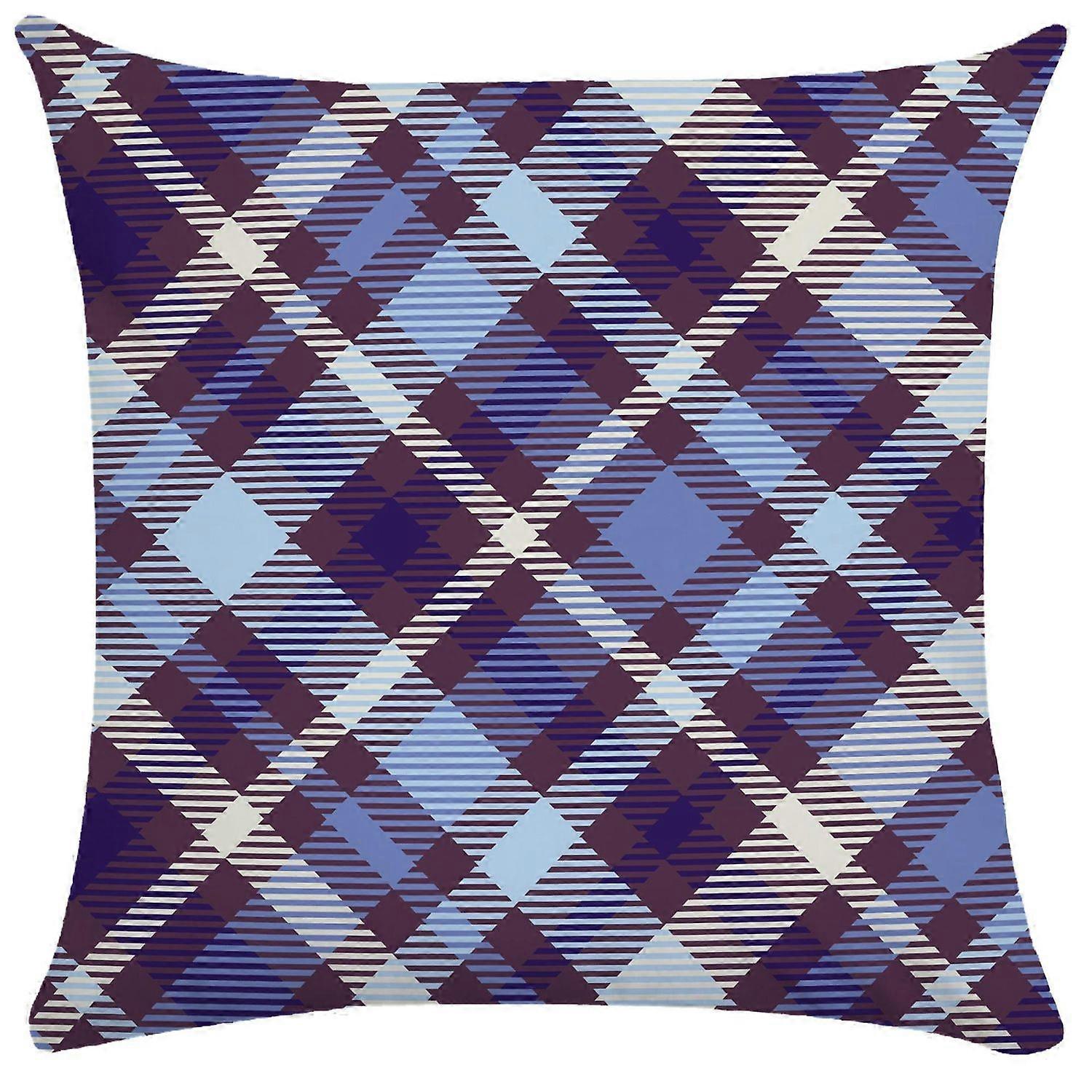 Estampado Funda de almohada Sofá Funda de cojín Diseño Estilo -332