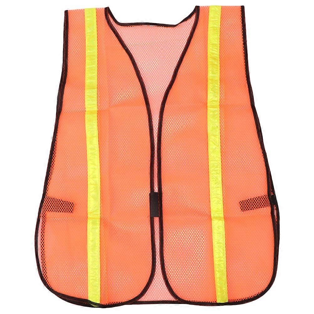 Practical Reflective Safety Vest Lightweight High Visibility Vest for Work