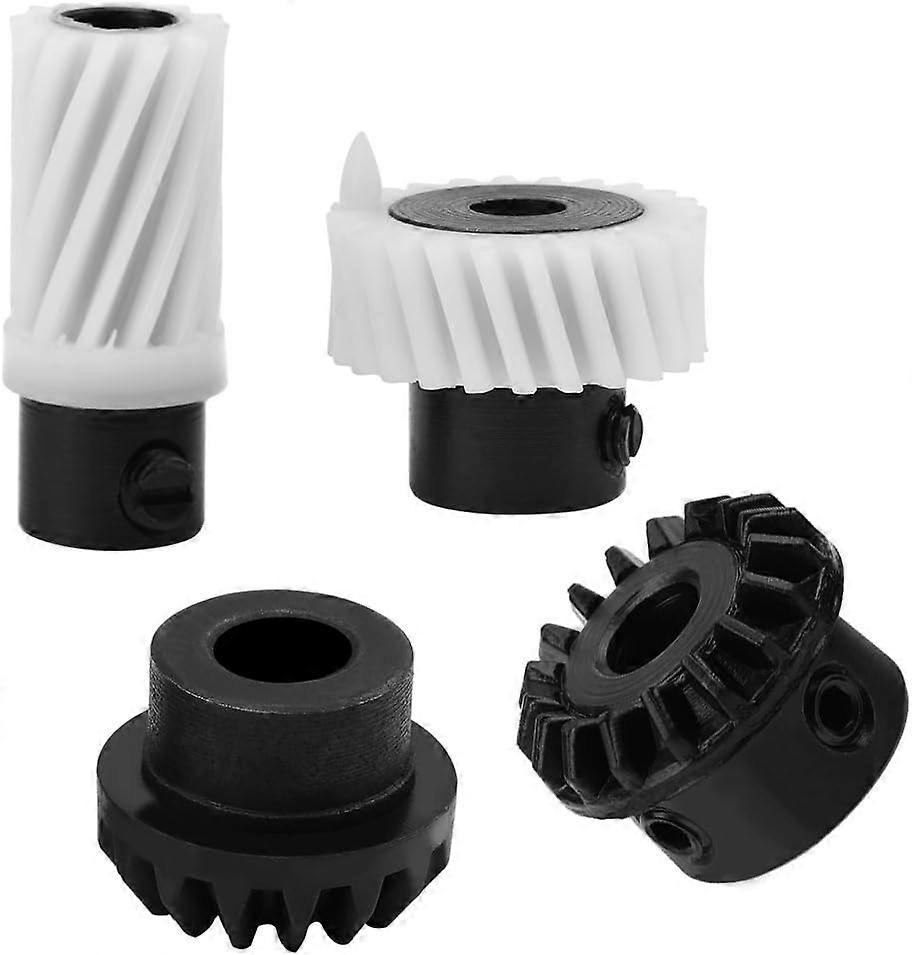Sewing Machine Gear Kit - Replacement Set (Plastic, 1pcs)