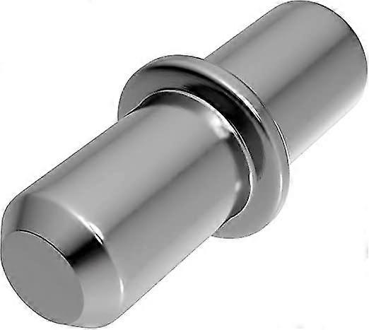 Shelf Support 5mm 20 Pieces With Ring For Drilling - Shelf Holder - Shelf Support - Board Holder - Shelf Holder - Shelf Support 5 Mm Made Of Solid Ste