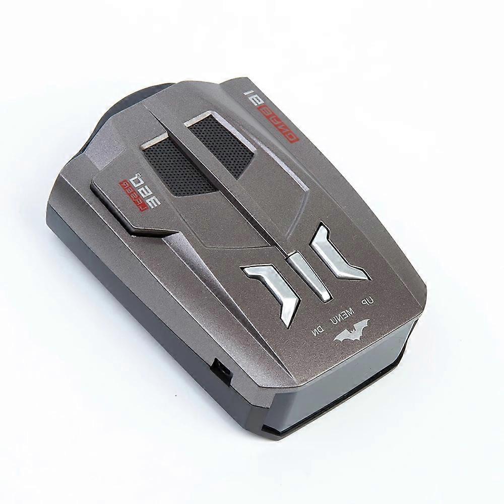 Electronics Vehicle Speed Radar Detector