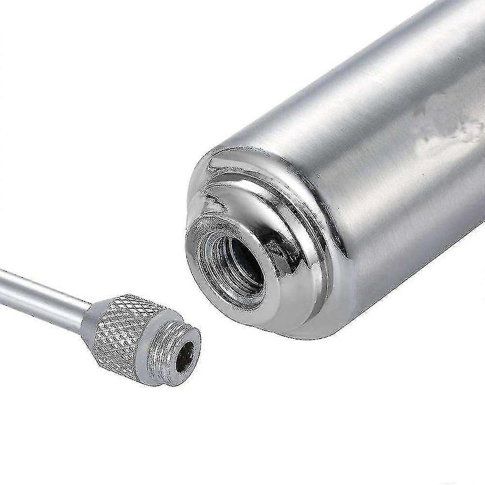 Naiwang Less Steel Meat Syrin