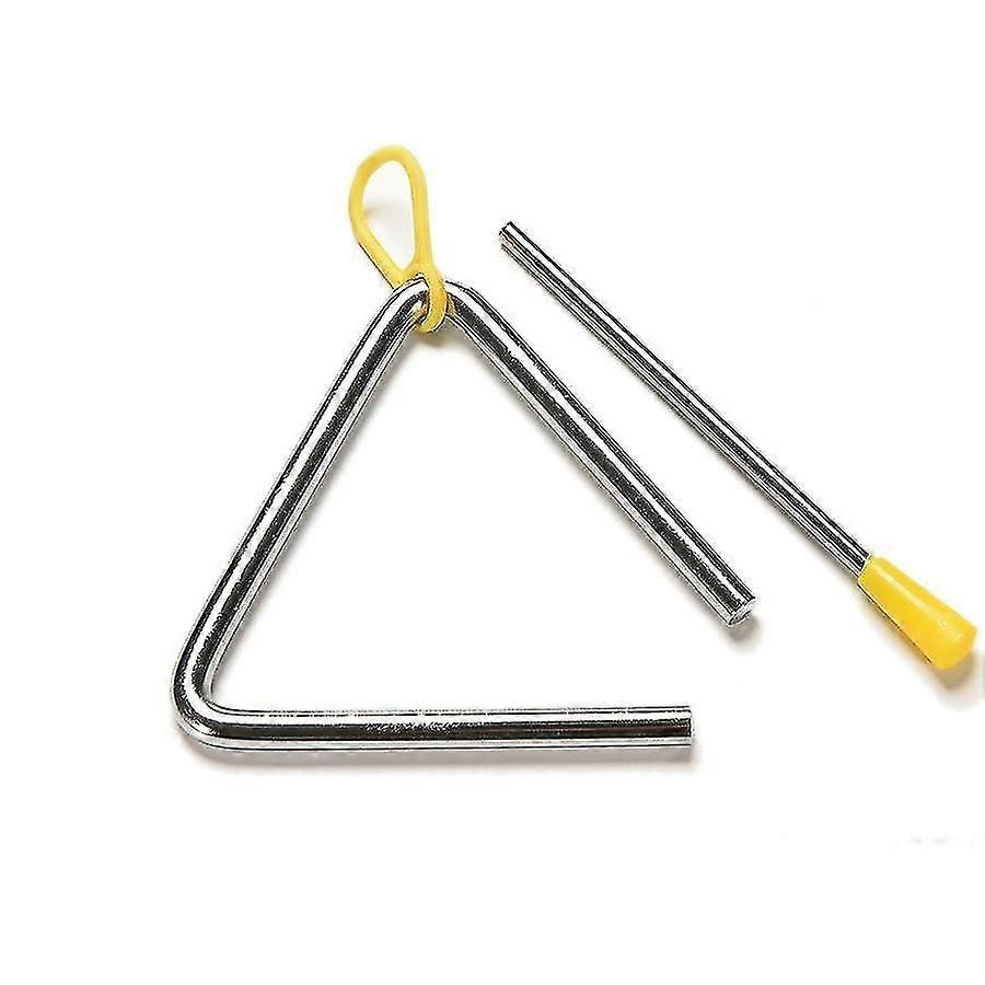 Metal Triangle Percussion Music Educational Toys