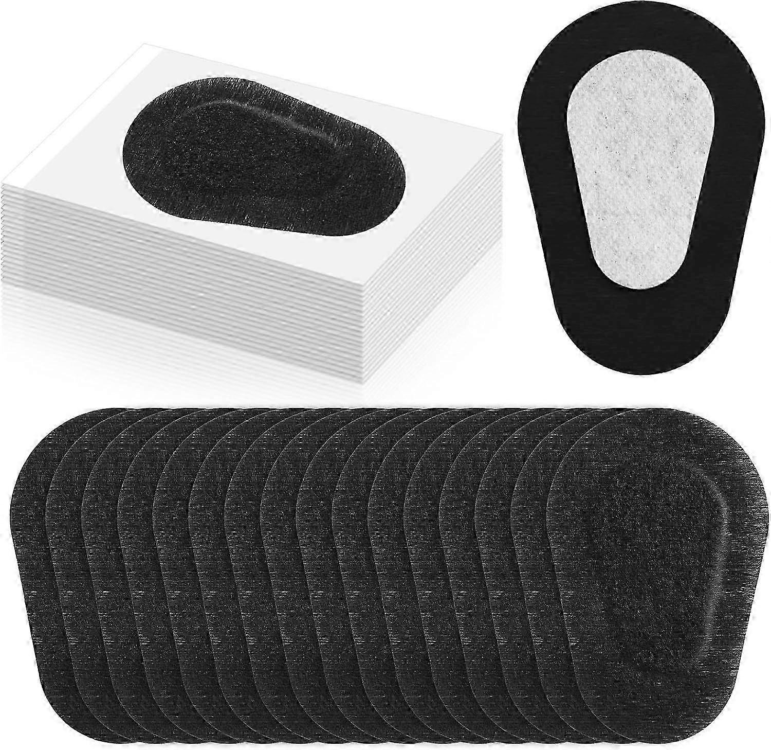 20 Pcs Adhesive Eye Patches, Breathable Eye Patches for Adults Eye Pad Disposable Eyepatch Latex Free Adhesive Bandages for Lazy Eyes