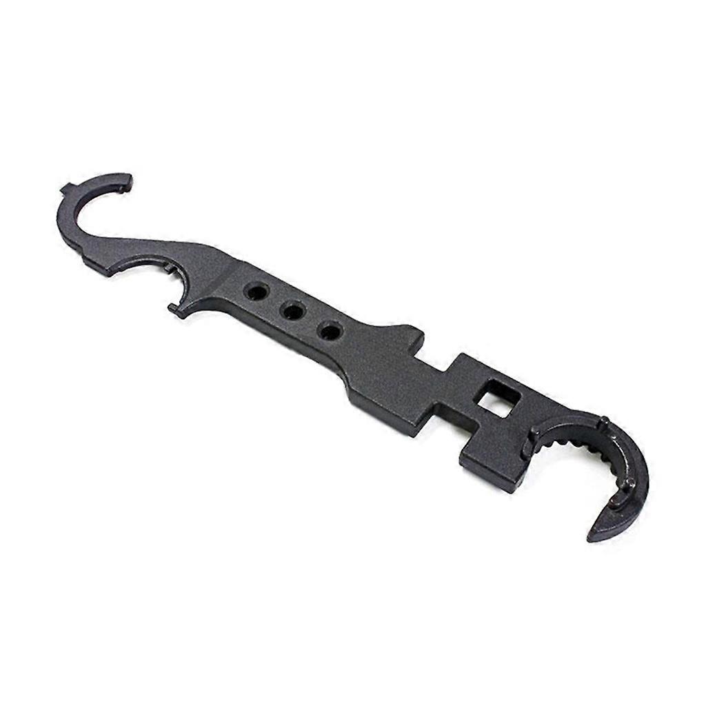 Durable Multi-Function Combination Wrench Sports Wrench Steel Nut Wrench