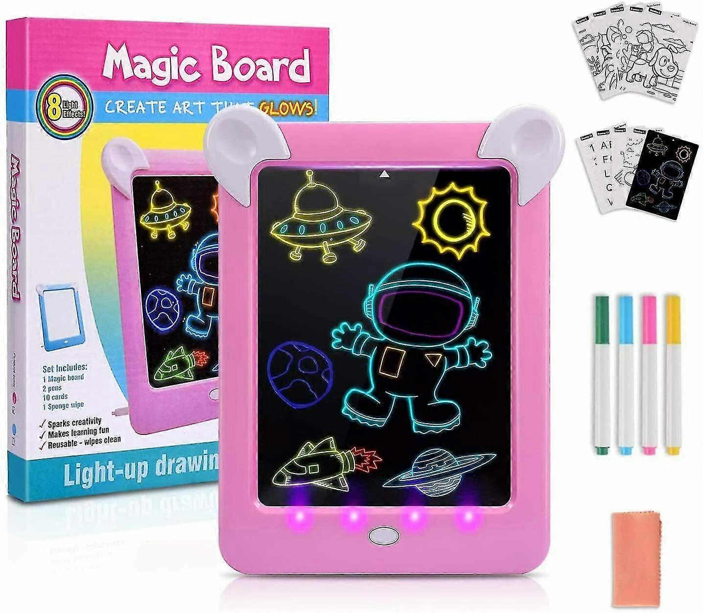 Safe And Durable Drawing Tablet For Kids
