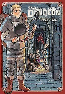 Delicious in Dungeon Vol. 1