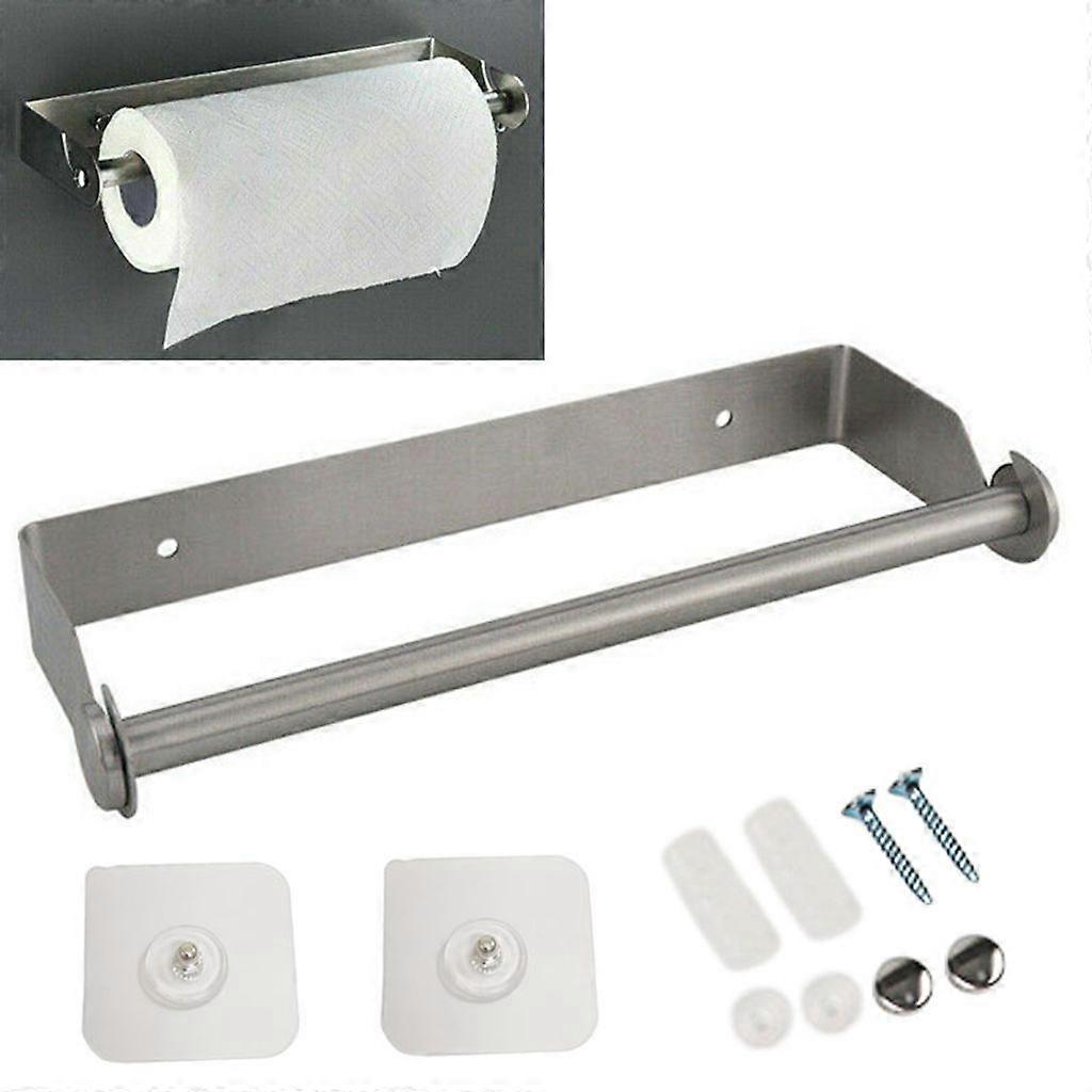 Edelstahl Kchenrollenhalter Kchenpapierhalter Rollenhalter Papierhalter Kche