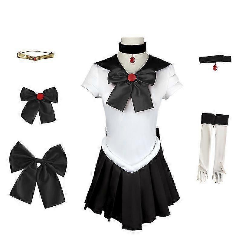 Anime Outfits Moon Cosplay Κοστούμι Για Γυναίκες Κορίτσια