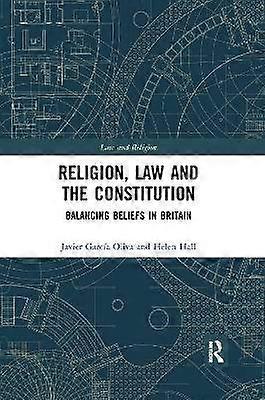 Religion Law and the Constitution