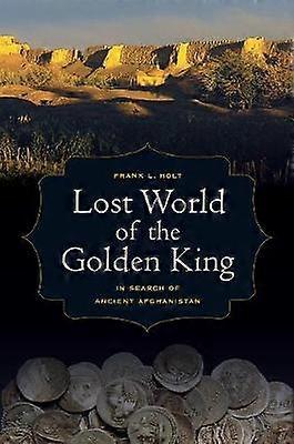 Il Mondo Perduto del Re d'Oro